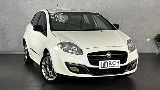 FIAT BRAVO 1.4 16V T-JET GASOLINA 4P MANUAL